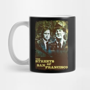 The Streets Of San Francisco Inspired Design Mug